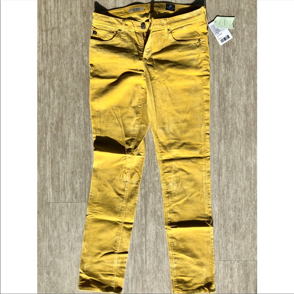 NEW NWT Anthropologie Corduroy pants